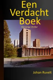 Omslag van Een verdacht boek