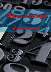 Omslag van Moord in de bank