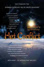 Omslag van Vol. 2 Extatische visie