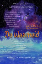 Omslag van Vol. 4 Taxonomie esoterica