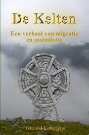 Omslag van De Kelten Paperback