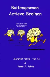 Omslag van Buitengewoon actieve breinen
