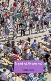 Omslag van Zo gaat het. En soms niet!