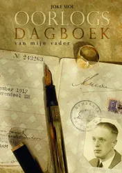 Omslag van Oorlogsdagboek van mijn vader