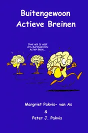 Omslag van Buitengewoon Actieve Breinen
