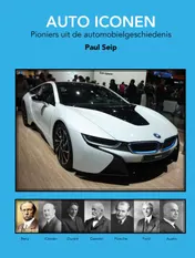Omslag van Auto iconen