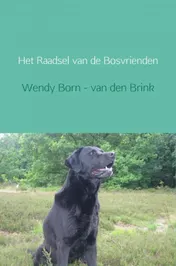 Omslag van Het Raadsel van de Bosvrienden