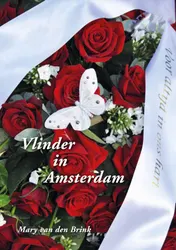 Omslag van Vlinder in Amsterdam