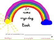 Omslag van Zo was mijn dag Boek