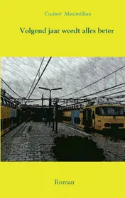 Omslag van Volgend jaar wordt alles beter