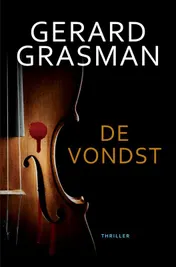 Omslag van De vondst