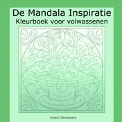 Omslag van De mandala inspiratie