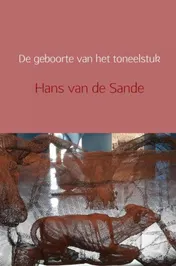 Omslag van De geboorte van het toneelstuk