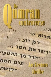 Omslag van De Qumran Controverse
