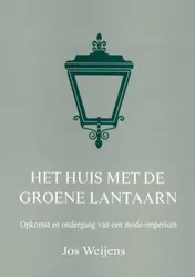 Omslag van Het Huis met de Groene Lantaarn