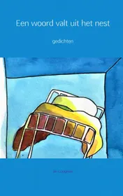 Omslag van Een woord valt uit het nest