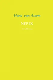 Omslag van Nep-ik en zelfkennis