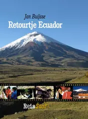 Omslag van Retourtje Ecuador