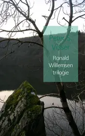 Omslag van Ronald Willemsen trilogie