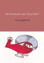 Omslag van dagboek deel 1