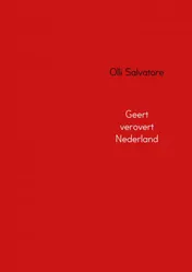 Omslag van Geert verovert Nederland