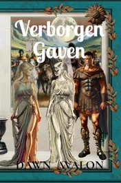 Omslag van Verborgen Gaven