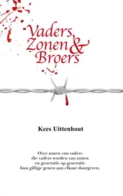 Omslag van Vaders, zonen & broers