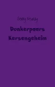 Omslag van Donkerpaars kersengeheim