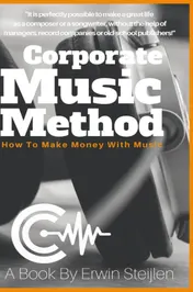 Omslag van Corporate music method