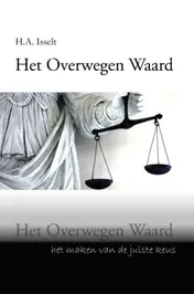 Omslag van Het overwegen waard