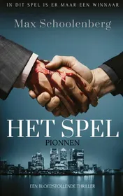 Omslag van Pionnen