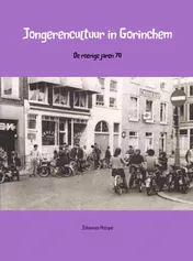 Omslag van Jongerencultuur in Gorinchem
