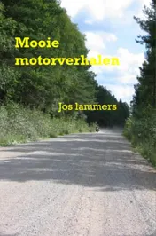 Omslag van Mooie motorverhalen