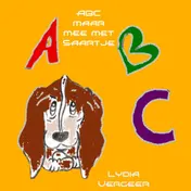 Omslag van ABC maar mee met Saartje