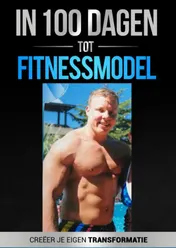 Omslag van In 100 dagen tot Fitnessmodel 2.0
