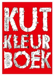 Omslag van Kutkleurboek