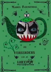 Omslag van De vereerders van de Theepot