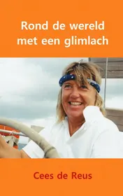 Omslag van Rond de wereld met een glimlach