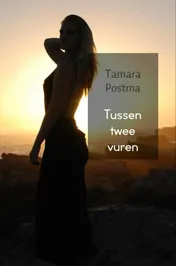 Omslag van Tussen twee vuren