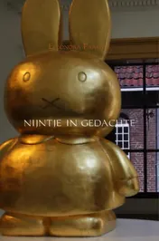 Omslag van nijntje in gedachte