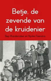 Omslag van Betje, de zevende van de kruidenier