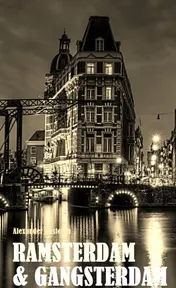 Omslag van Ramsterdam vs gangsterdam
