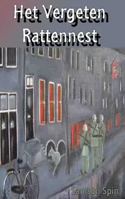 Omslag van Het vergeten rattennest