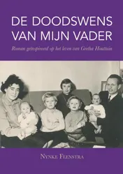 Omslag van De doodswens van mijn vader