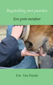 Omslag van Begeleiding met paarden