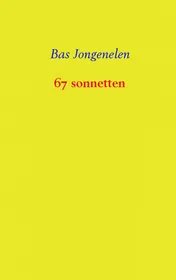 Omslag van 67 sonnetten