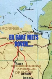 Omslag van Er gaat niets boven....