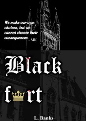 Omslag van Blackfort