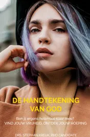 Omslag van De handtekening van God