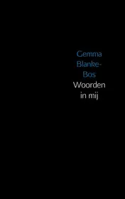 Omslag van Woorden in mij